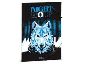 Ars Una: Nightwolf gumis mappa A/4-es méret