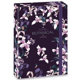 Ars Una: Botanic Orchid füzetbox A/4