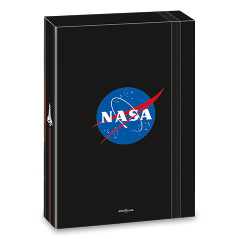 Ars Una: Nasa-1 füzetbox A/4-es méretben