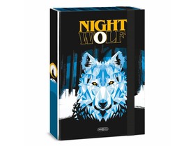 Ars Una: Nightwolf füzetbox A4-es méretben