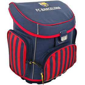 FC Barcelona ergonomikus iskolatáska hátizsák 31x22x40cm