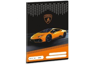 Ars Una: Lamborghini sima füzet A/5 20-32