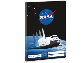 Ars Una: NASA Űrsikló sima füzet A/5 20-32
