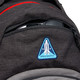 Ars Una: NASA szürke iskolatáska, hátizsák AU-2