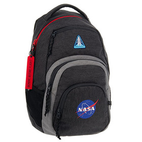 Ars Una: NASA szürke iskolatáska, hátizsák AU-2