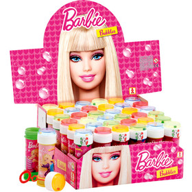 Barbie buborékfújó 60ml