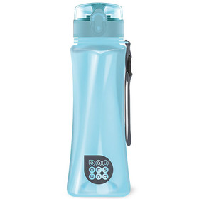 Ars Una: Halványkék BPA-mentes kulacs 500ml