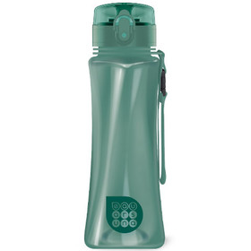 Ars Una: Zöld BPA-mentes kulacs 500ml