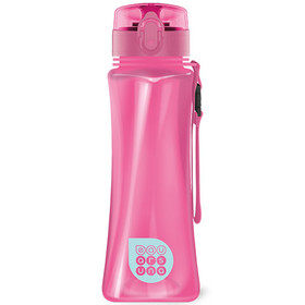 Ars Una: Rózsaszín BPA-mentes kulacs 500ml
