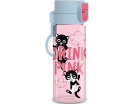 Ars Una: Think Pink rózsaszín BPA-mentes kulacs 475ml