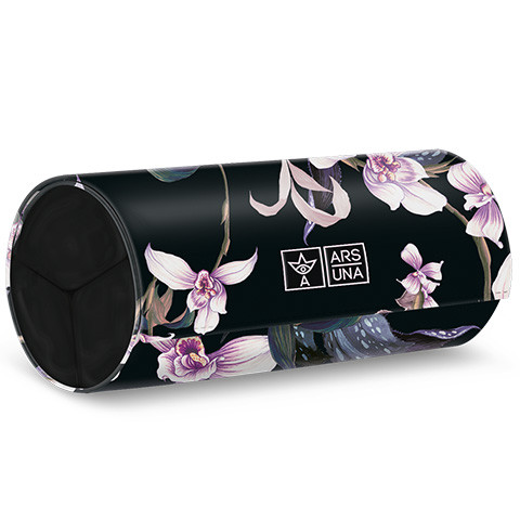 Ars Una: Botanic Orchid feltekerhető tolltartó