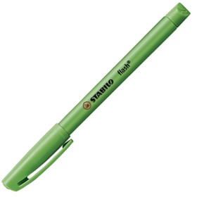 Stabilo: Flash zöld szövegkiemelő 1-3,5mm-es