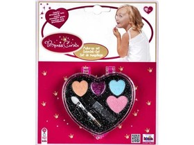 Coralie hercegnő szív alakú sminkszettje - Klein Toys