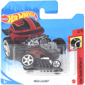 Hot Wheels: Head Gasket kisautó 1/64 - Mattel