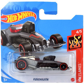Hot Wheels: Fusionbusta kisautó 1/64 - Mattel