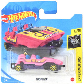 Hot Wheels: Loopster kisautó 1/64 - Mattel