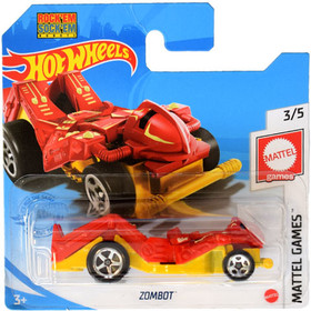 Hot Wheels: Zombot kisautó 1/64 - Mattel