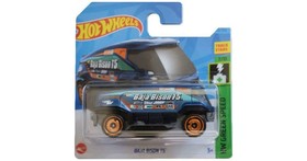 Hot Wheels: Baja Bison T5 kék kisautó 1/64 - Mattel
