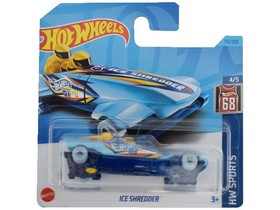 Hot Wheels: Ice Shredder kék kisautó 1/64 - Mattel