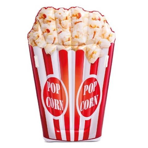 Intex: Popcorn felfújható gumimatrac 178x124cm