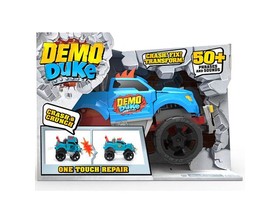 Demo Duke Crash & Crunch jármű hangokkal - Spin Master