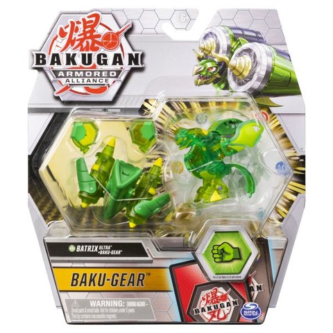 Bakugan: Baku-Gear Batrix Ultra csomag - Spin Master