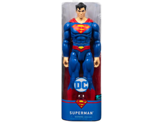 DC Heroes: Superman akciófigura - Spin Master
