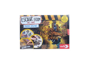 Escape Room Puzzle: A báró, a boszorkány és a tolvaj társasjáték