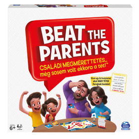 Beat the Parents társasjáték - Spin Master