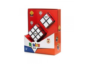 Rubik kocka Duo Pack logikai játék - Spin Master