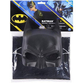DC Comics: Batman köpeny és maszk jelmez szett - Spin Master