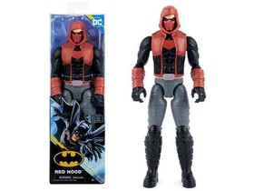 DC Comics Batman: Red Hood akciófigura 30cm-es - Spin Master