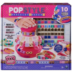 Cool Maker: Pop Style karkötőkészítő szett - Spin Master
