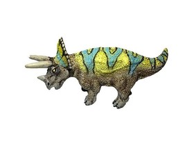 Mini Triceratops dinoszaurusz játékfigura - Bullyland
