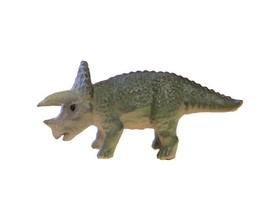 Micro Triceratops dinoszaurusz játékfigura - Bullyland