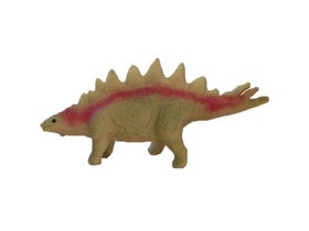 Micro Stegosaurus dinoszaurusz játékfigura - Bullyland