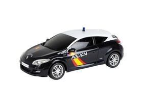 RC Renault Megane RS Policia távirányítós autó 1/14 - Mondo