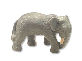 Micro elefánt játékfigura - Bullyland