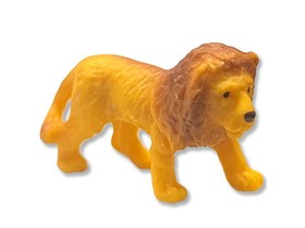 Micro oroszlán játékfigura - Bullyland