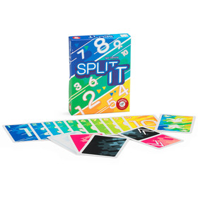 Split it kártyajáték - Piatnik