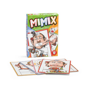 Mimix társasjáték - Piatnik