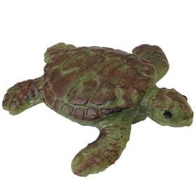Micro teknősbéka játékfigura - Bullyland