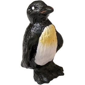Micro pingvin játékfigura - Bullyland