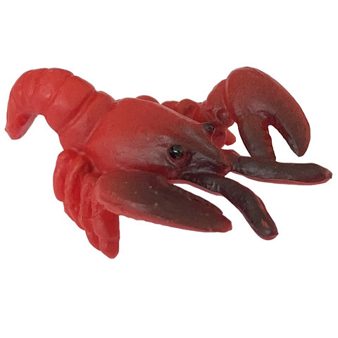 Micro homár játékfigura - Bullyland