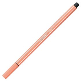 Stabilo: Pen 68 ecsetfilc világos test színben 1mm-es