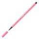 Stabilo: Pen 68 ecsetfilc pink színben 1mm-es