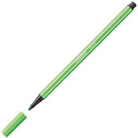 Stabilo: Pen 68 levél zöld filctoll