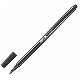 Stabilo: Pen 68 1,4mm rostirón fekete szí­nben