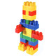 Maxi Blocks építőkockák dömperrel - D-Toys
