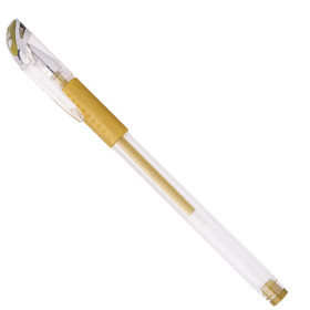 Ico: Gel-Ico arany színű zselés toll